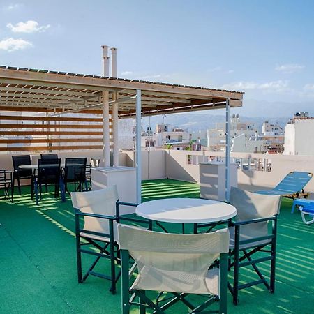 Stratis Apartments Chania  ภายนอก รูปภาพ
