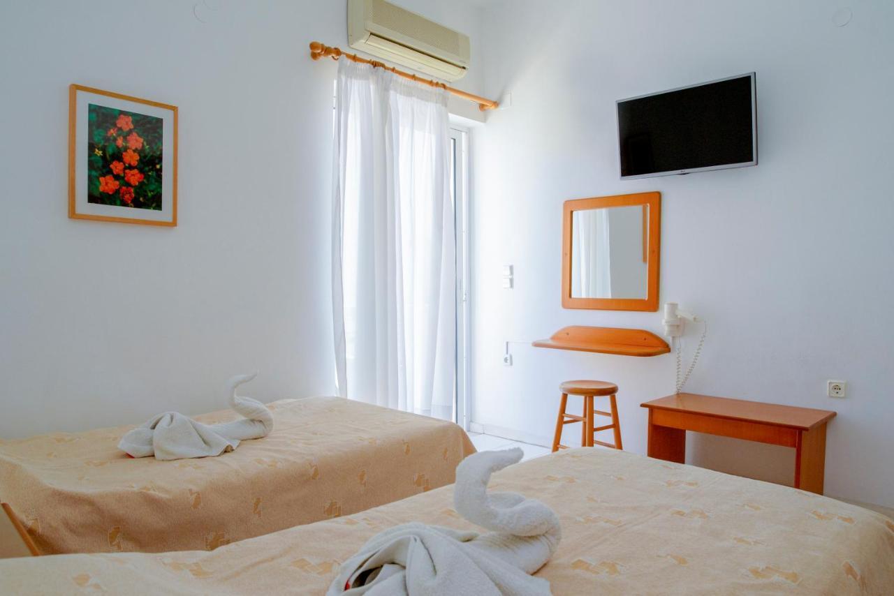 Stratis Apartments Chania  ภายนอก รูปภาพ