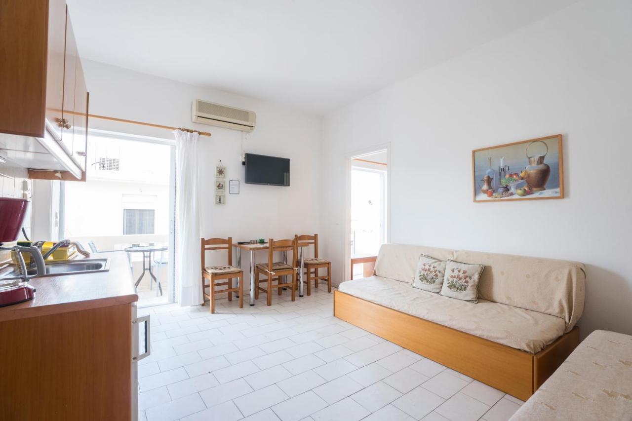 Stratis Apartments Chania  ภายนอก รูปภาพ