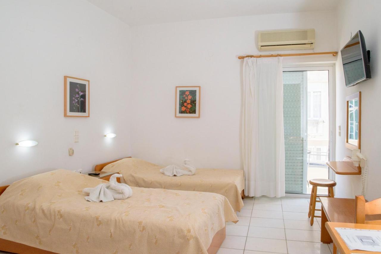 Stratis Apartments Chania  ภายนอก รูปภาพ