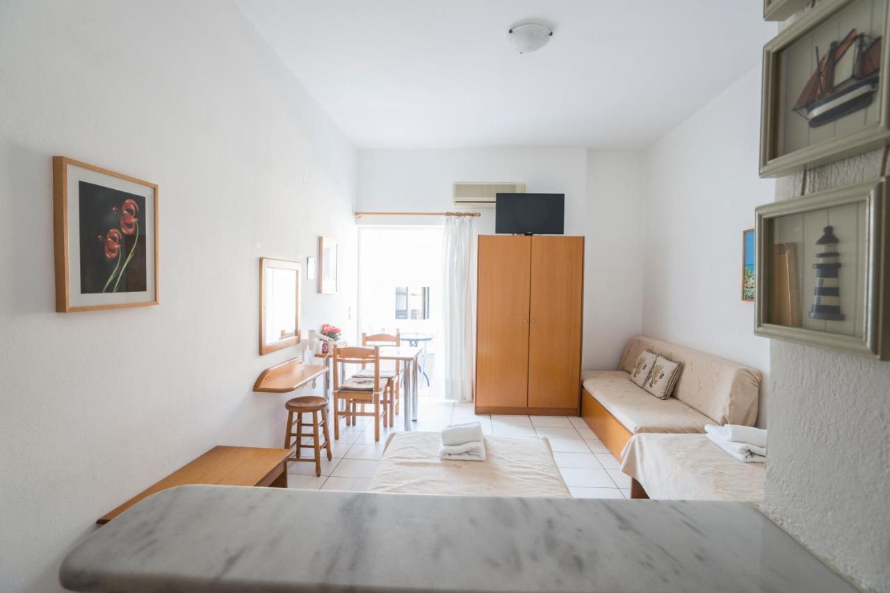 Stratis Apartments Chania  ภายนอก รูปภาพ