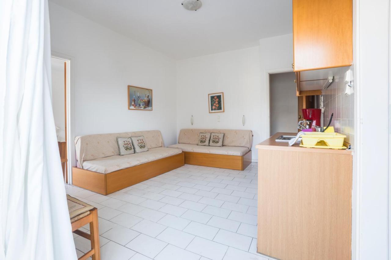 Stratis Apartments Chania  ภายนอก รูปภาพ