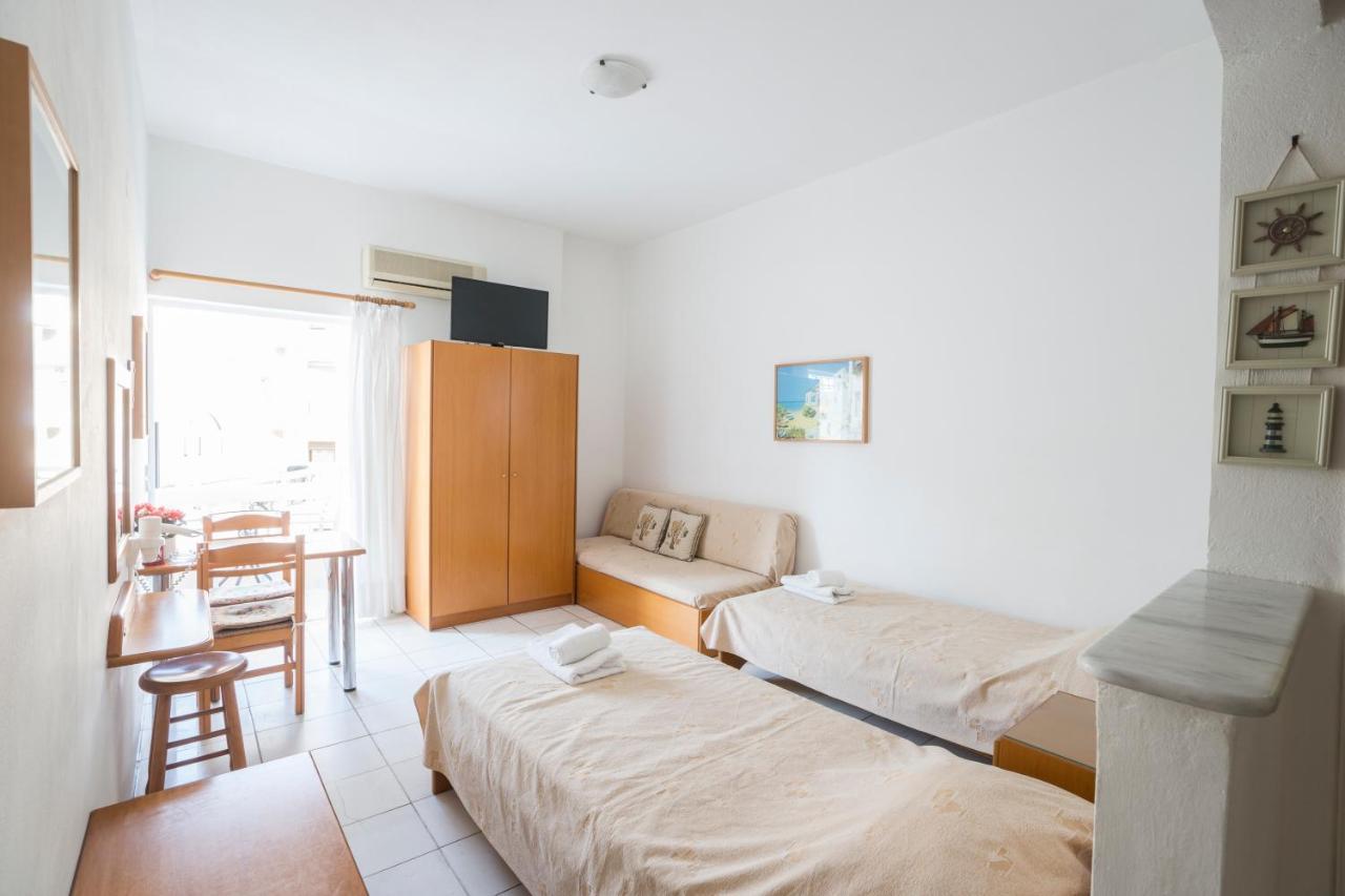 Stratis Apartments Chania  ภายนอก รูปภาพ