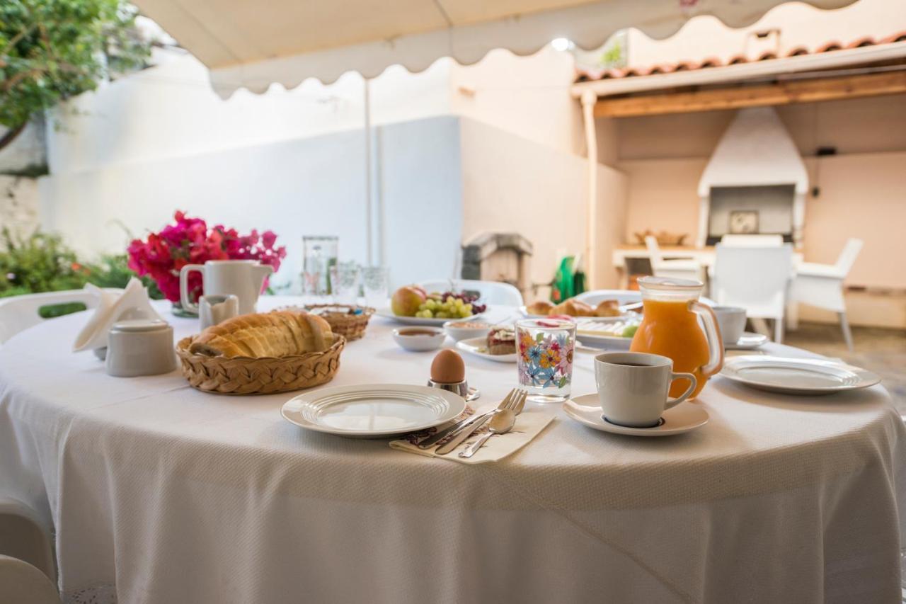 Stratis Apartments Chania  ภายนอก รูปภาพ