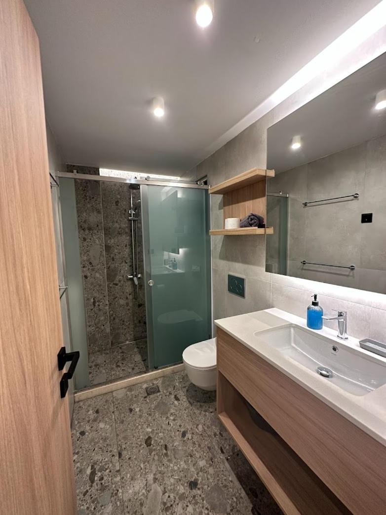 Stratis Apartments Chania  ภายนอก รูปภาพ