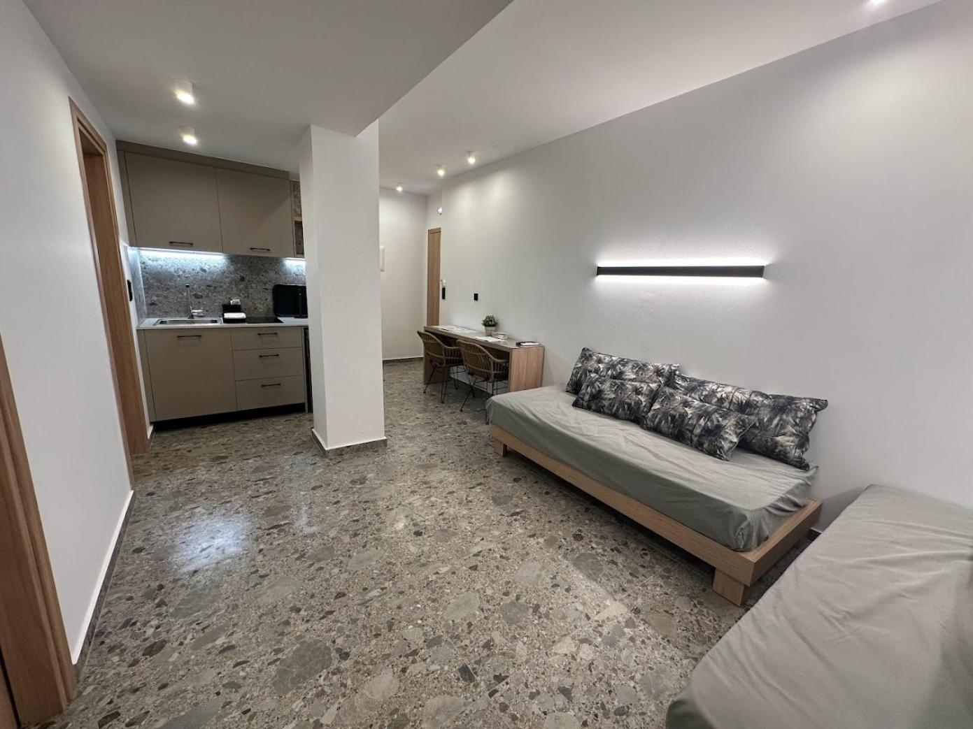 Stratis Apartments Chania  ภายนอก รูปภาพ